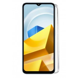 Volte-Tel Slimcolor Air Camera Guard Back Cover Σιλικόνης Διάφανο Xiaomi Poco M5