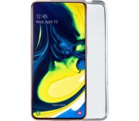 VOLTE-TEL ΘΗΚΗ SAMSUNG A80 2019 A805 6.7" SLIMCOLOR AIR TPU ΔΙΑΦΑΝΗ