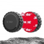 Tech-Protect 3M Pouch Θήκη για Apple AirTag 1/2 Μαύρο