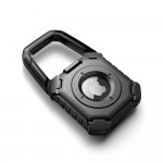 Tech-Protect Kevlar Θήκη για Apple AirTag 1/2 - Μαύρο