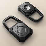 Tech-Protect Kevlar Θήκη για Apple AirTag 1/2 - Μαύρο