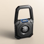 Tech-Protect Kevlar Θήκη για Apple AirTag 1/2 - Μαύρο