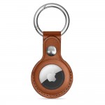 Tech-Protect NaturalFit Μπρελόκ για Apple AirTag 1/2 Καφέ