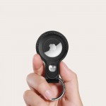 Tech-Protect NaturalFit Θήκη για Apple AirTag 1/2 Μαύρο Tech-Protect NaturalFit Θήκη για Apple AirTag 1/2 Μαύρο