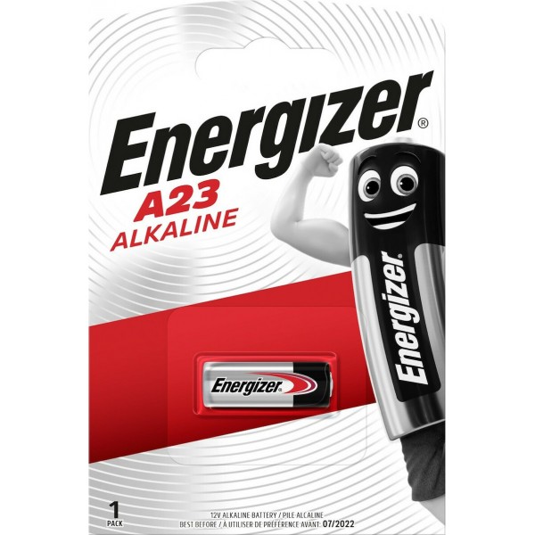 ENERGIZER αλκαλική μπαταρία V23GA, 12V, 1τμχ
