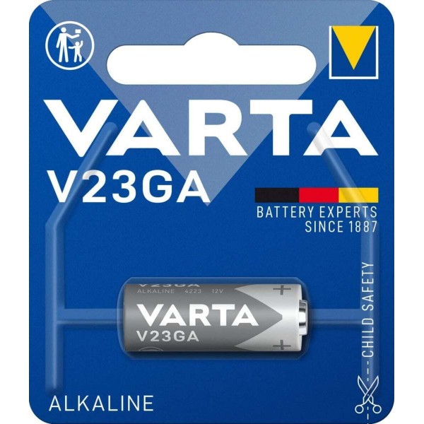 VARTA Αλκαλική Μπαταρία A23 8LR932 12V 1τμχ