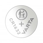 VARTA Μπαταρία Λιθίου CR1632 3V 135mAh
