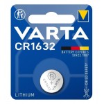 VARTA Μπαταρία Λιθίου CR1632 3V 135mAh