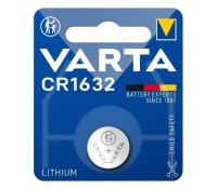 VARTA Μπαταρία Λιθίου CR1632 3V 135mAh