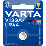 Varta V13GA/LR44 Αλκαλική Μπαταρία 1.5V (1 τεμάχιο)