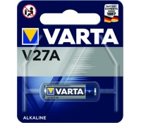 VARTA αλκαλική μπαταρία LR27A, 12V, 1τμχ