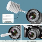 Tech-Protect Λευκό Set Καθαρισμού 20 σε 1 για Κινητό, Ακουστικά, Tablet και Υπολογιστή