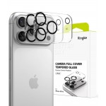 Ringke Camera Full Cover – Προστατευτικό Κάμερας από Σκληρυμένο Γυαλί 2 Τεμαχίων για iPhone 18 Pro, Διάφανο Ringke Camera Full Cover – Προστατευτικό Κάμερας από Σκληρυμένο Γυαλί 2 Τεμαχίων για iPhone 18 Pro, Διάφανο