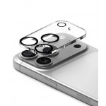 Ringke Camera Full Cover – Προστατευτικό Κάμερας από Σκληρυμένο Γυαλί 2 Τεμαχίων για iPhone 18 Pro, Διάφανο Ringke Camera Full Cover – Προστατευτικό Κάμερας από Σκληρυμένο Γυαλί 2 Τεμαχίων για iPhone 18 Pro, Διάφανο