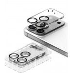 Ringke Camera Full Cover – Προστατευτικό Κάμερας από Σκληρυμένο Γυαλί 2 Τεμαχίων για iPhone 18 Pro, Διάφανο Ringke Camera Full Cover – Προστατευτικό Κάμερας από Σκληρυμένο Γυαλί 2 Τεμαχίων για iPhone 18 Pro, Διάφανο