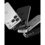 Ringke Camera Full Cover – Προστατευτικό Κάμερας από Σκληρυμένο Γυαλί 2 Τεμαχίων για iPhone 18 Pro, Διάφανο Ringke Camera Full Cover – Προστατευτικό Κάμερας από Σκληρυμένο Γυαλί 2 Τεμαχίων για iPhone 18 Pro, Διάφανο