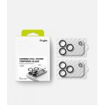 Ringke Camera Full Cover – Προστατευτικό Κάμερας από Σκληρυμένο Γυαλί 2 Τεμαχίων για iPhone 18 Pro, Διάφανο Ringke Camera Full Cover – Προστατευτικό Κάμερας από Σκληρυμένο Γυαλί 2 Τεμαχίων για iPhone 18 Pro, Διάφανο