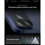 SPIGEN Optik Pro XL Glas.tR EZ Fit Προστασία Κάμερας για iPhone 17 Pro Max Μαύρη AGL10649