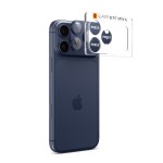 Spigen Optik Pro XL Glas.TR EZ Fit Προστατευτικό Κάμερας για iPhone 17 Pro Max Μπλε AGL10651