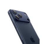 Spigen Optik Pro XL Glas.TR EZ Fit Προστατευτικό Κάμερας για iPhone 17 Pro Max Μπλε AGL10651