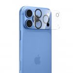 TECH-PROTECT CAM FIT+ Προστατευτικό Κάμερας για iPhone 18 Pro – Clear TECH-PROTECT CAM FIT+ Προστατευτικό Κάμερας για iPhone 18 Pro – Clear
