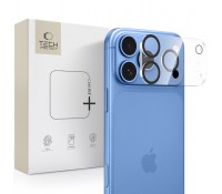 TECH-PROTECT CAM FIT+ Προστατευτικό Κάμερας για iPhone 18 Pro – Clear