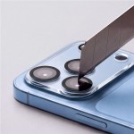 TECH-PROTECT CAM FIT+ Προστατευτικό Κάμερας για iPhone 18 Pro – Clear TECH-PROTECT CAM FIT+ Προστατευτικό Κάμερας για iPhone 18 Pro – Clear