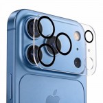 TECH-PROTECT CAM FIT+ Προστατευτικό Κάμερας για iPhone 18 Pro – Clear TECH-PROTECT CAM FIT+ Προστατευτικό Κάμερας για iPhone 18 Pro – Clear