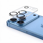 TECH-PROTECT CAM FIT+ Προστατευτικό Κάμερας για iPhone 18 Pro – Clear TECH-PROTECT CAM FIT+ Προστατευτικό Κάμερας για iPhone 18 Pro – Clear