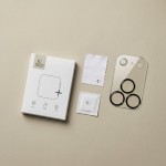 TECH-PROTECT CAM FIT+ Προστατευτικό Κάμερας για iPhone 18 Pro – Clear TECH-PROTECT CAM FIT+ Προστατευτικό Κάμερας για iPhone 18 Pro – Clear