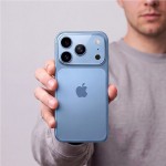 Tech-Protect Cam Fit+ για iPhone 18 Pro Max – Διάφανο Tech-Protect Cam Fit+ για iPhone 18 Pro Max – Διάφανο