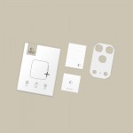 Tech-Protect Camalloy Fit Θήκη για iPhone 17 Pro Silver