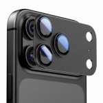 Tech-Protect CamFull Fit+ για iPhone 18 Pro – Μαύρο Tech-Protect CamFull Fit+ για iPhone 18 Pro – Μαύρο