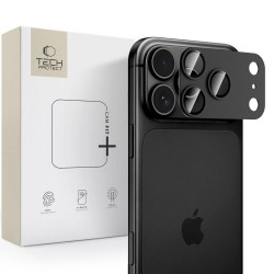 Tech-Protect CamFull Fit+ για iPhone 18 Pro Max – Μαύρο
