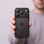 Tech-Protect CamFull Fit+ για iPhone 18 Pro Max – Μαύρο Tech-Protect CamFull Fit+ για iPhone 18 Pro Max – Μαύρο