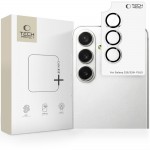Tech-protect Camring Fit Plus Tempered Glass Camera Protection Compatible Samsung Galaxy S26 και S26 Plus διάφανο