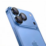 Tech-Protect Camring Fit+ – Προστατευτικό Κάμερας με Σκληρυμένο Γυαλί για iPhone 18 Pro / 18 Pro Max, Μαύρο Tech-Protect Camring Fit+ – Προστατευτικό Κάμερας με Σκληρυμένο Γυαλί για iPhone 18 Pro / 18 Pro Max, Μαύρο