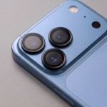 Tech-Protect Camring Fit+ – Προστατευτικό Κάμερας με Σκληρυμένο Γυαλί για iPhone 18 Pro / 18 Pro Max, Μαύρο Tech-Protect Camring Fit+ – Προστατευτικό Κάμερας με Σκληρυμένο Γυαλί για iPhone 18 Pro / 18 Pro Max, Μαύρο