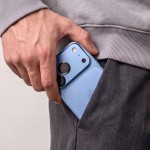 Tech-Protect Camring Fit+ – Προστατευτικό Κάμερας με Σκληρυμένο Γυαλί για iPhone 18 Pro / 18 Pro Max, Μαύρο Tech-Protect Camring Fit+ – Προστατευτικό Κάμερας με Σκληρυμένο Γυαλί για iPhone 18 Pro / 18 Pro Max, Μαύρο