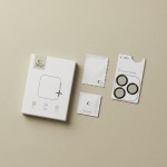 Tech-Protect Camring Fit+ – Προστατευτικό Κάμερας με Σκληρυμένο Γυαλί για iPhone 18 Pro / 18 Pro Max, Μαύρο Tech-Protect Camring Fit+ – Προστατευτικό Κάμερας με Σκληρυμένο Γυαλί για iPhone 18 Pro / 18 Pro Max, Μαύρο