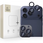 Tech-Protect Camring Fit+ Κάλυμμα Φακού Κάμερας για iPhone 14 Pro/14 Pro Max/15 Pro/15 Pro Max/16 Pro/16 Pro Max/17 Pro/17 Pro Max