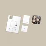 Tech-Protect Camring Fit+ Κάλυμμα Κάμερας Cosmic Orange για iPhone 14 Pro / 14 Pro Max / 15 Pro / 15 Pro Max / 16 Pro / 16 Pro Max / 17 Pro / 17 Pro Max