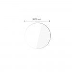 Tech-Protect Glass Fit+ 2-Pack για Samsung Galaxy Watch Ultra 2 (2026) 47mm Tech-Protect Glass Fit+ 2-Pack για Samsung Galaxy Watch Ultra 2 (2026) 47mm