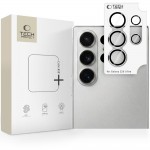 Tempered Glass Αντιχαρακτικό για Φακό Κάμερας Samsung Galaxy S26 Ultra Tech-Protect Camring Fit+ Clear