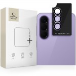 Tempered Glass Samsung Galaxy A57 / A37 Tech-Protect Camring Fit+ Αντιχαρακτικό Γυαλί Προστασίας για Φακό Κάμερας - Black