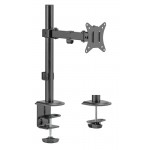 BRATECK Βάση Γραφείου LDT66-C011 για Οθόνη 17"-32" έως 9kg