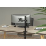 BRATECK Βάση Γραφείου LDT66-C011 για Οθόνη 17"-32" έως 9kg