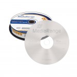 10 DVD+R 4,7 GB 16X MediaRange 10 DVD+R 4,7 GB 16X MediaRange