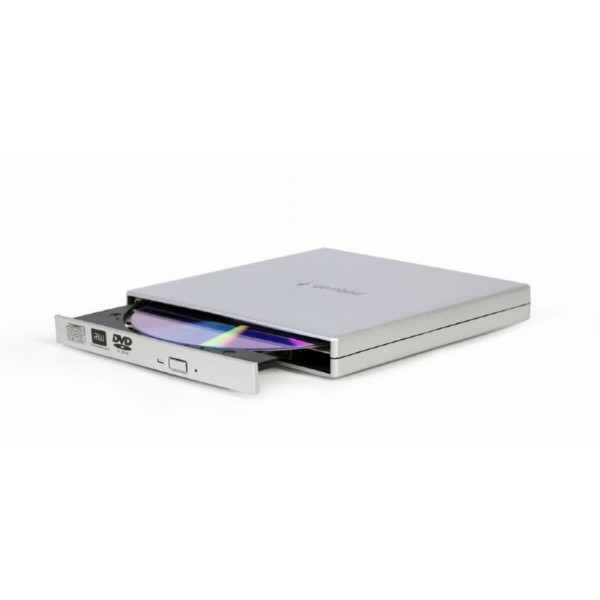GEMBIRD EXTERNAL USB DVD DRIVE|DVD-USB-02-SV