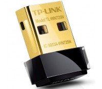 TP-LINK 150Mbps Ασύρματο N Nano USB Adapter - TL-WN725N(EU) V3.0